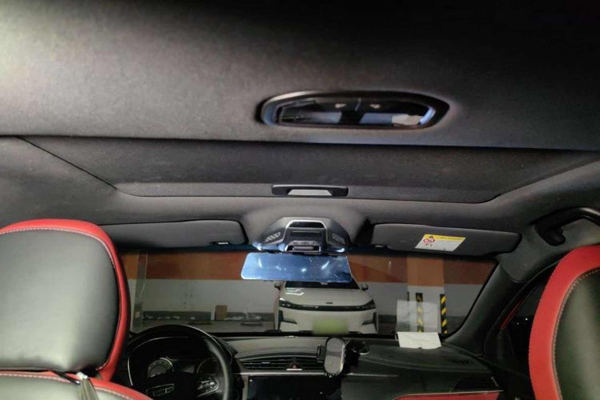 Used Geely Auto Binray 2021 1.4T CVT F-Sport Edition Headliner