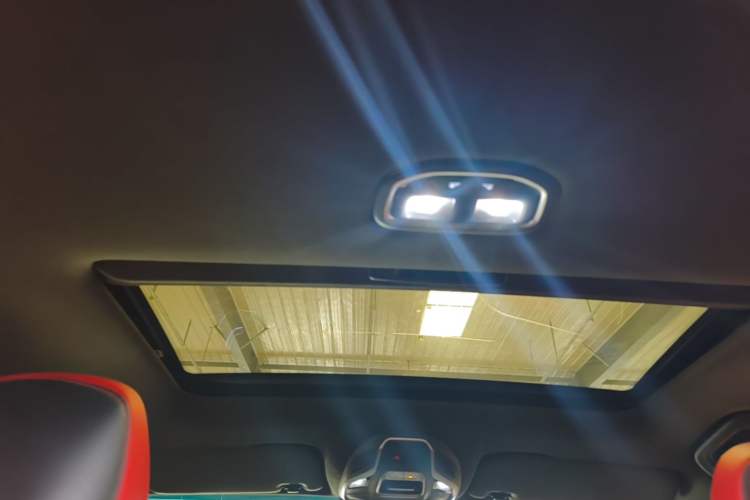 Used Geely Auto Binray 2021 1.4T CVT F-Flagship Edition Headliner