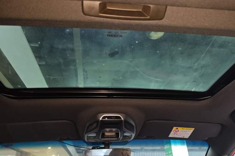 Used Geely Auto Binray 2021 1.4T CVT F-Sport Edition Headliner