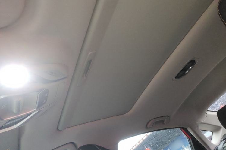 Used Geely Auto Binray 2021 1.4T CVT Asian Games Edition Headliner