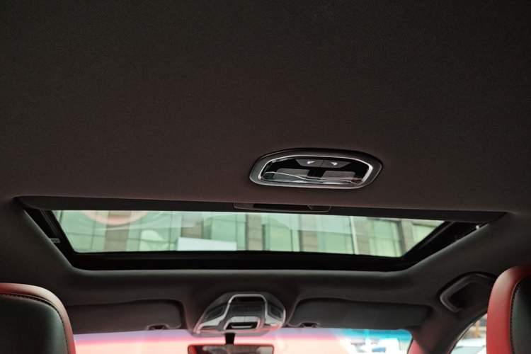 Used Geely Auto Binray 2021 1.4T CVT F-Sport Edition Headliner