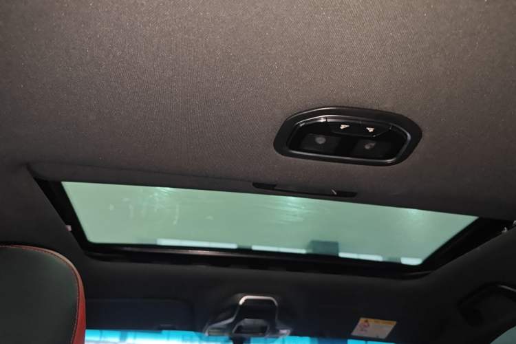 Used Geely Auto Binray 2021 1.4T CVT F-Sport Edition Headliner