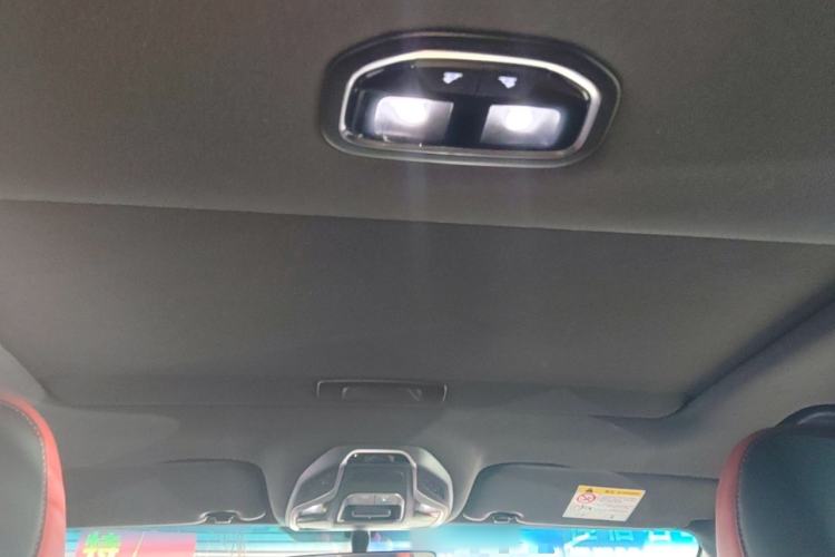 Used Geely Auto Binray 2021 1.4T CVT F-Sport Edition Headliner