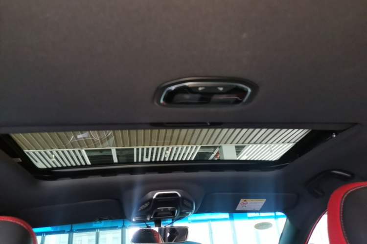 Used Geely Auto Binray 2021 1.4T CVT F-Sport Edition Headliner
