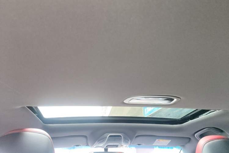 Used Geely Auto Binray 2021 1.4T CVT F-Sport Edition Headliner