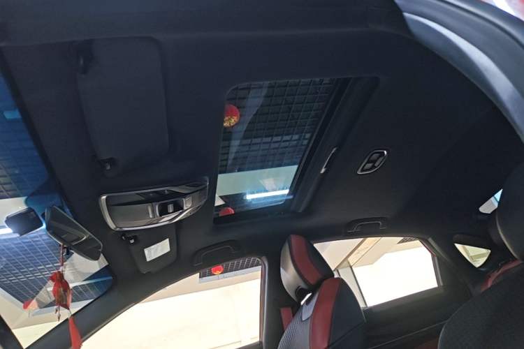 Used Geely Auto Binray 2021 1.4T CVT F-Sport Edition Headliner