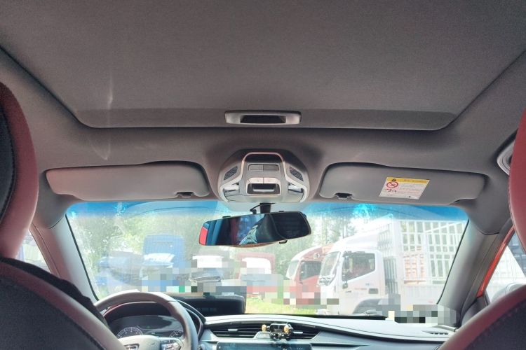 Used Geely Auto Binray  Headliner