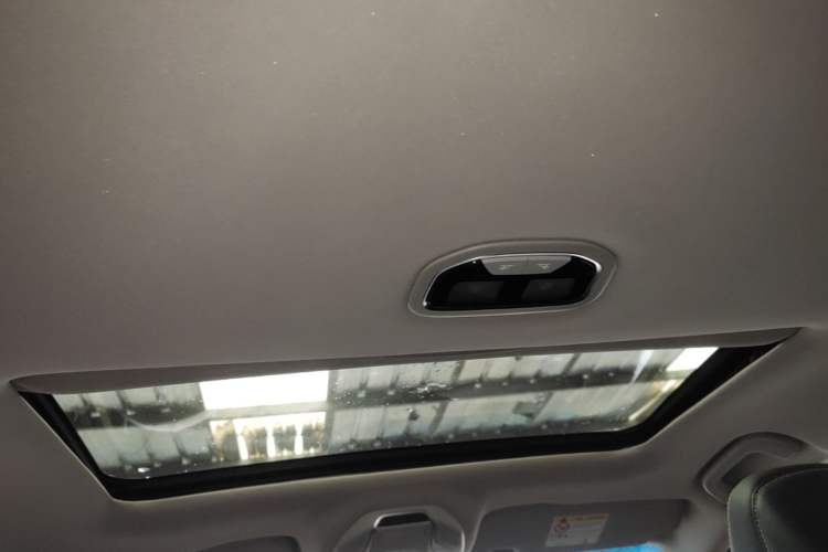 Used Geely Auto Binray 2021 1.4T CVT Asian Games Edition Headliner