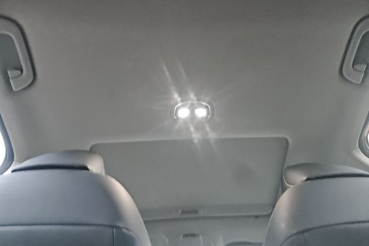 Used Geely Auto Binray 2021 1.4T CVT Asian Games Edition Headliner