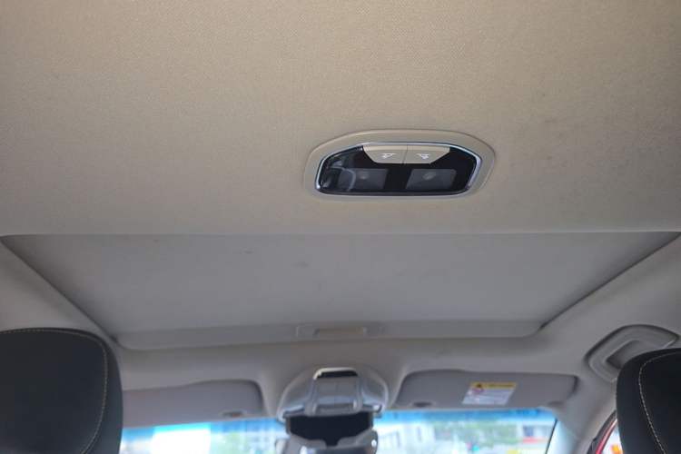 Used Geely Auto Binray 2021 1.4T CVT Asian Games Edition Headliner