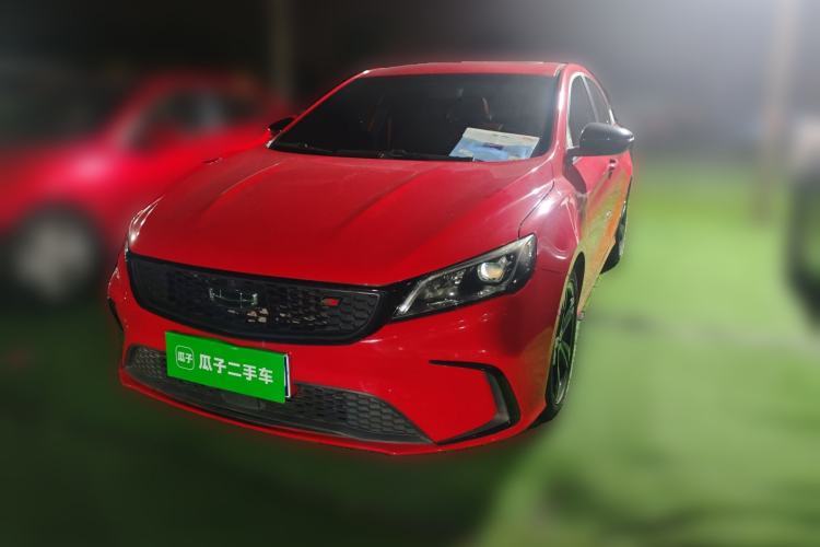 Used Geely Auto Binray 2021 1.4T CVT F-Sport Edition Guazi used car, China used car export, Used car for sale, Used cars, Cheapest cars for sale