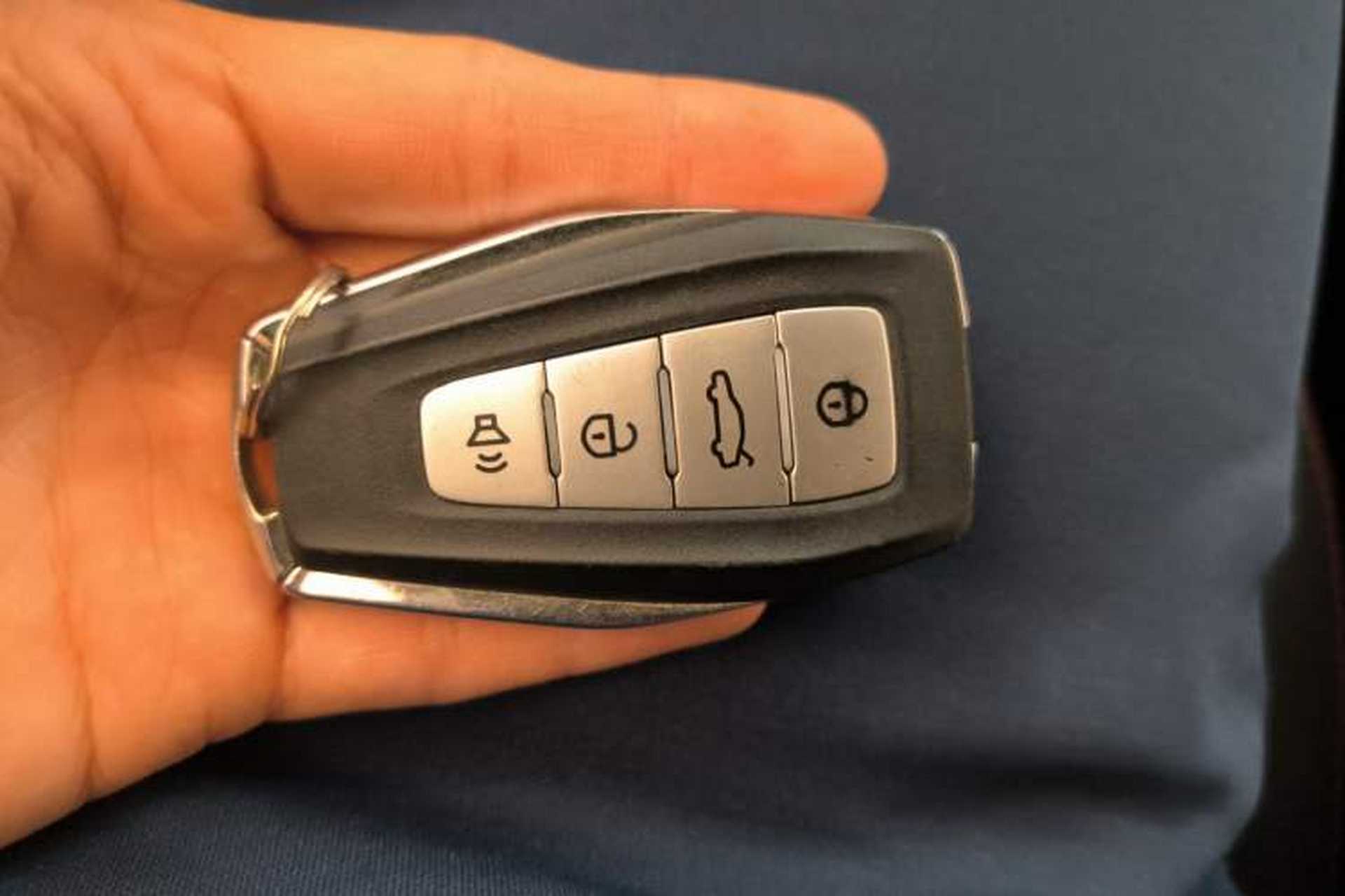 Used Geely Auto Binray 2021 1.4T CVT F-Sport Edition Interior 1