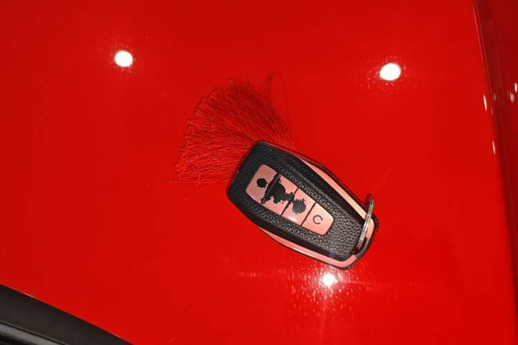 Used Geely Auto Binray 2021 1.4T CVT F-Sport Edition Interior 1