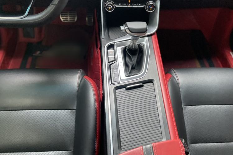 Used Geely Auto Binray 2021 1.4T CVT F-Sport Edition Interior 1
