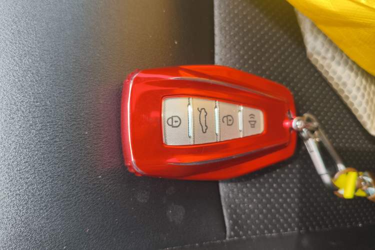 Used Geely Auto Binray 2021 1.4T CVT F-Sport Edition Interior 1