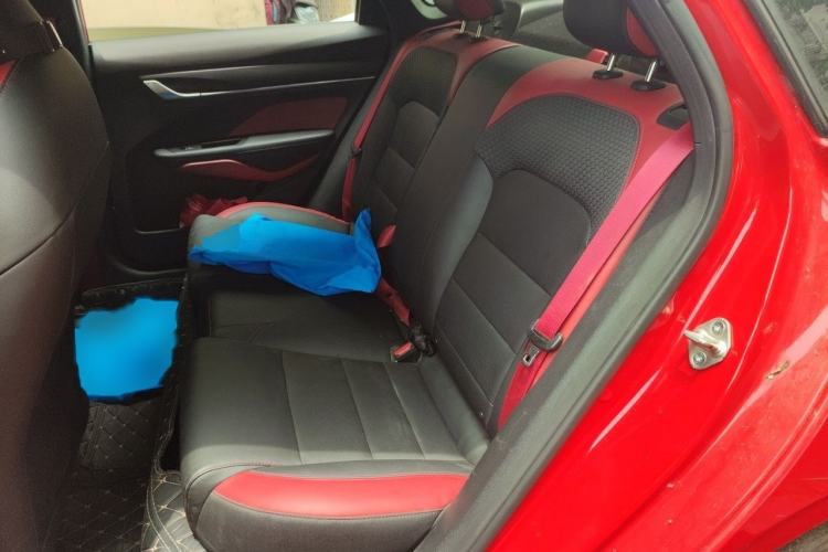Used Geely Auto Binray 2021 1.4T CVT F-Sport Edition Interior 4
