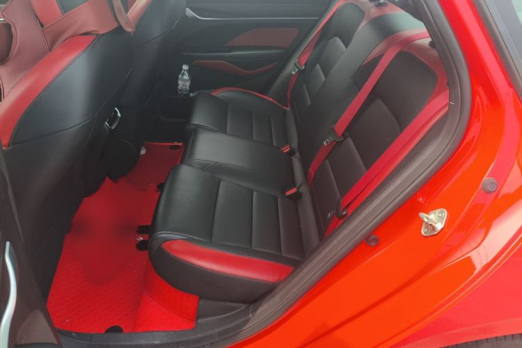 Used Geely Auto Binray 2021 1.4T CVT F-Sport Edition Interior 4
