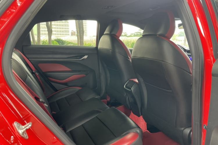 Used Geely Auto Binray 2021 1.4T CVT F-Sport Edition Interior 7