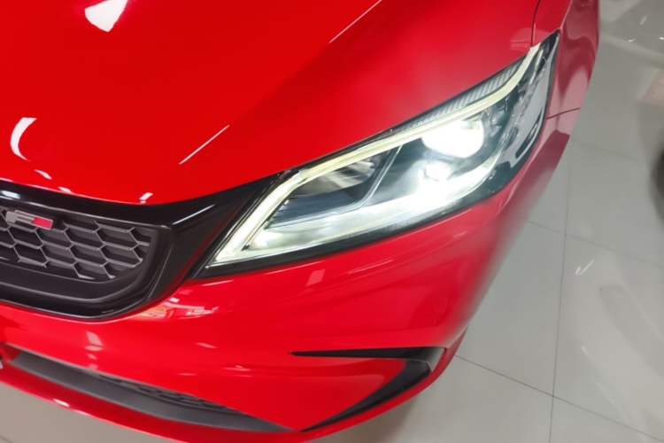 Used Geely Auto Binray 2021 1.4T CVT F-Sport Edition Left Front Headlight