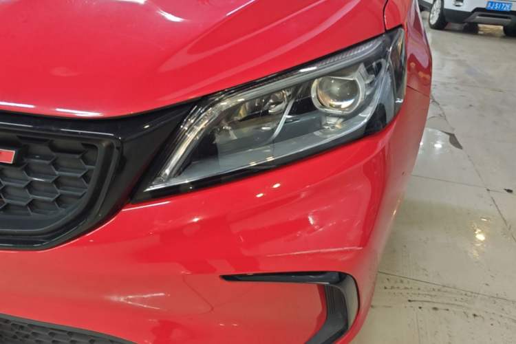 Used Geely Auto Binray 2021 1.4T CVT F-Sport Edition Left Front Headlight