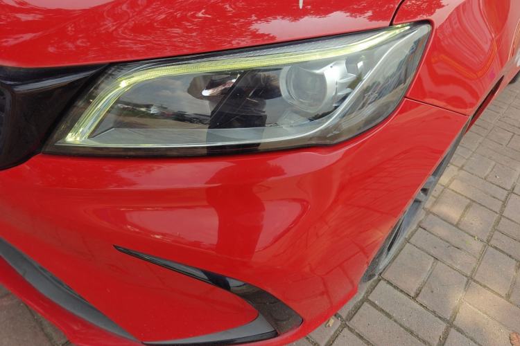 Used Geely Auto Binray 2021 1.4T CVT F-Sport Edition Left Front Headlight