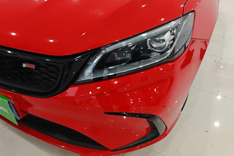 Used Geely Auto Binray 2021 1.4T CVT F-Sport Edition Left Front Headlight