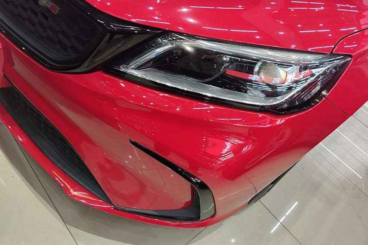 Used Geely Auto Binray 2021 1.4T CVT F-Sport Edition Left Front Headlight