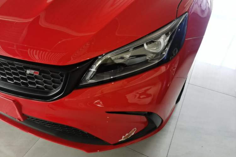Used Geely Auto Binray 2021 1.4T CVT F-Sport Edition Left Front Headlight