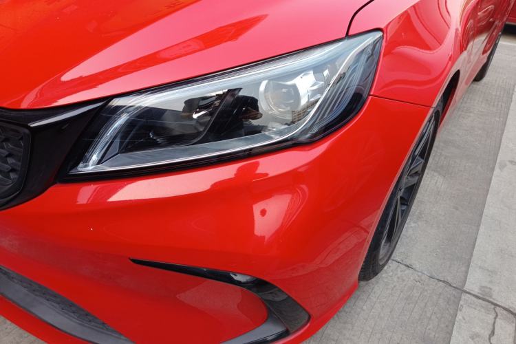 Used Geely Auto Binray 2021 1.4T CVT F-Sport Edition Left Front Headlight