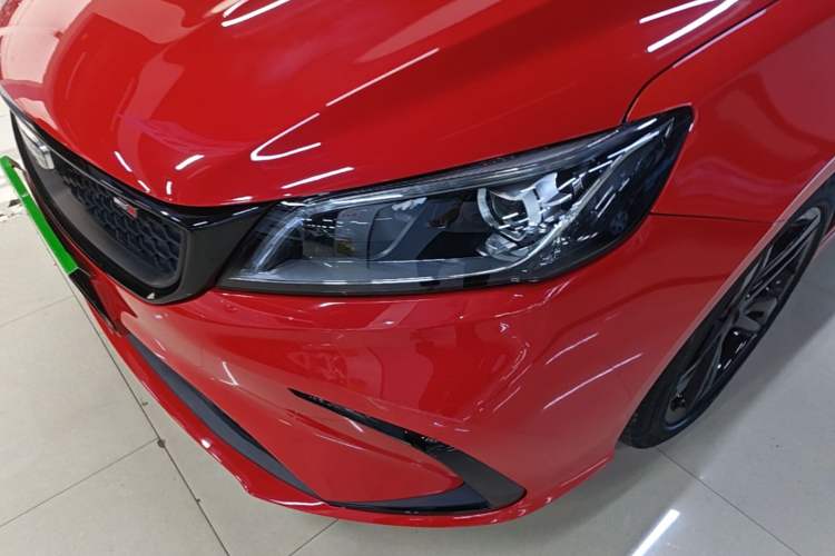 Used Geely Auto Binray 2021 1.4T CVT F-Sport Edition Left Front Headlight
