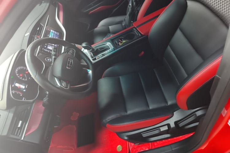 Used Geely Auto Binray 2021 1.4T CVT F-Sport Edition Left Front Seat