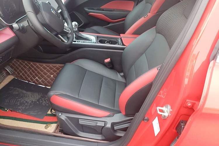 Used Geely Auto Binray 2021 1.4T CVT F-Sport Edition Left Front Seat