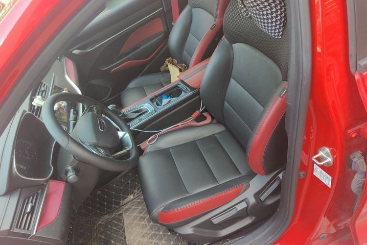 Used Geely Auto Binray 2021 1.4T CVT F-Sport Edition Left Front Seat