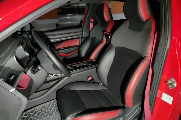 Used Geely Auto Binray 2021 1.4T CVT F-Sport Edition Left Front Seat