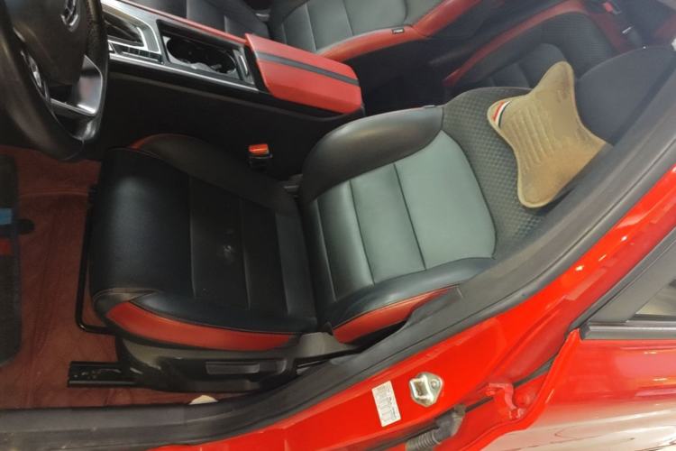 Used Geely Auto Binray 2021 1.4T CVT F-Sport Edition Left Front Seat
