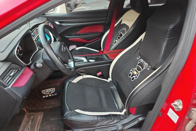 Used Geely Auto Binray 2021 1.4T CVT F-Sport Edition Left Front Seat
