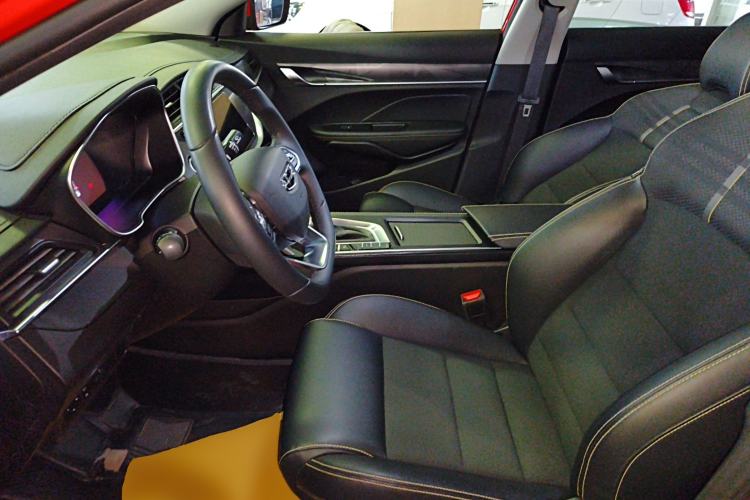 Used Geely Auto Binray 2021 1.4T CVT Asian Games Edition Left Front Seat