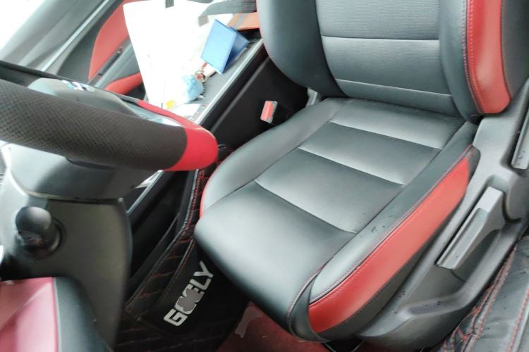 Used Geely Auto Binray 2021 1.4T CVT F-Sport Edition Left Front Seat
