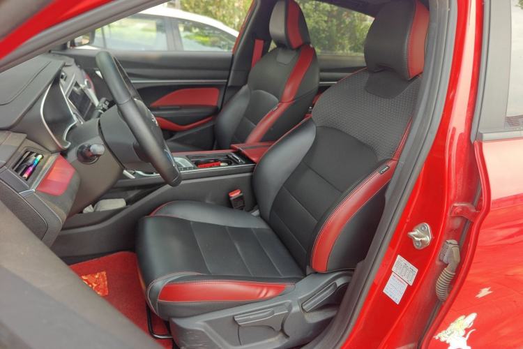 Used Geely Auto Binray 2021 1.4T CVT F-Sport Edition Left Front Seat