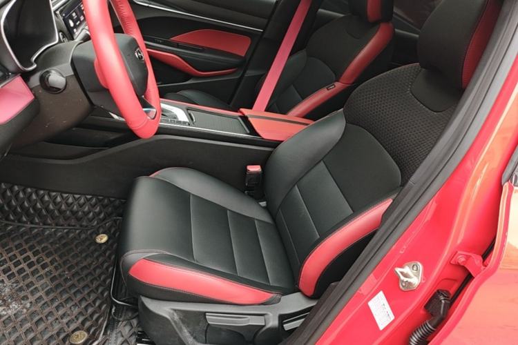 Used Geely Auto Binray 2021 1.4T CVT F-Sport Edition Left Front Seat