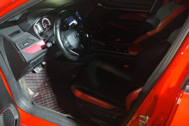Used Geely Auto Binray 2021 1.4T CVT F-Sport Edition Left Front Seat