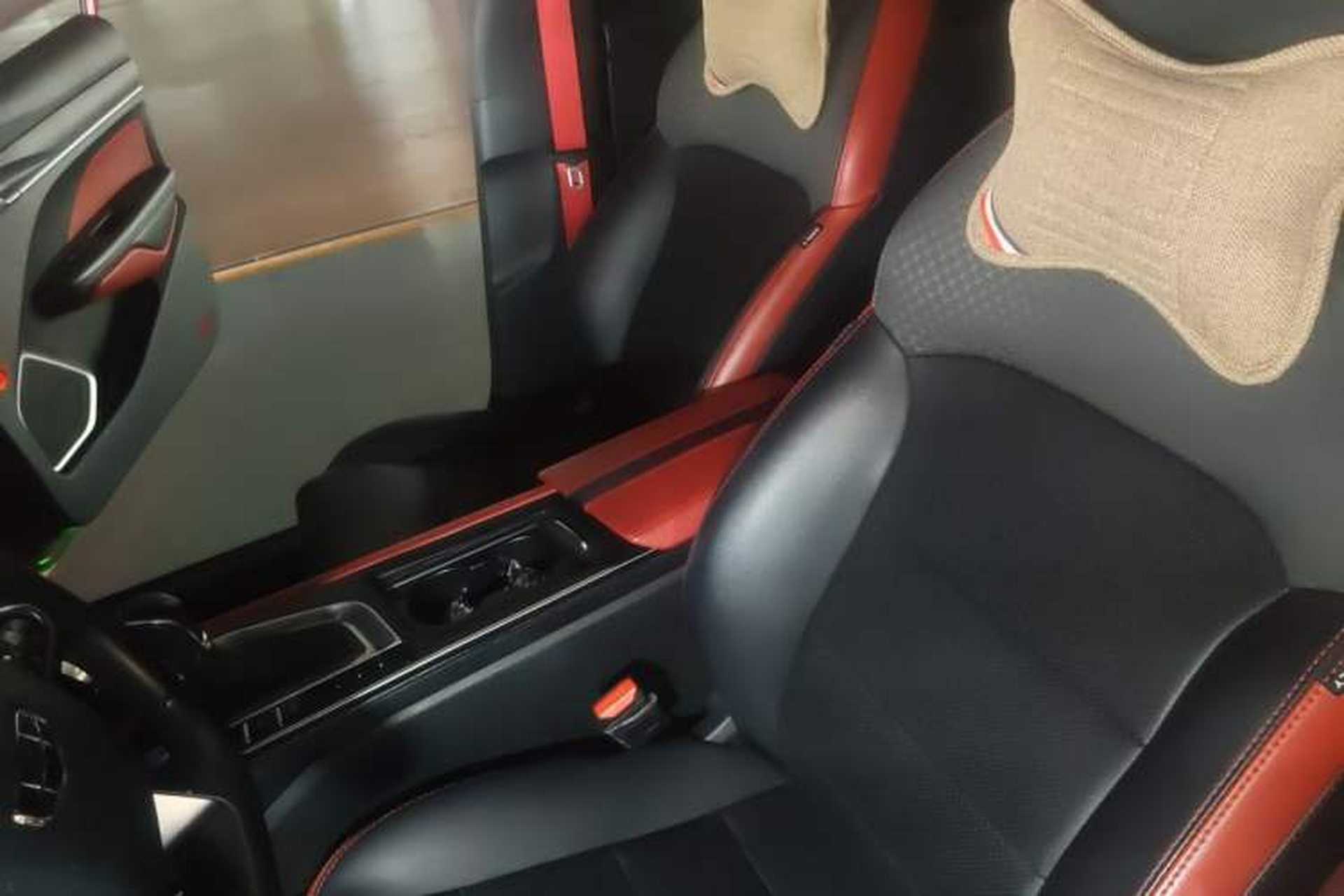 Used Geely Auto Binray 2021 1.4T CVT F-Sport Edition Left Front Seat