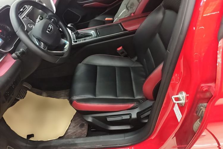 Used Geely Auto Binray 2021 1.4T CVT F-Sport Edition Left Front Seat