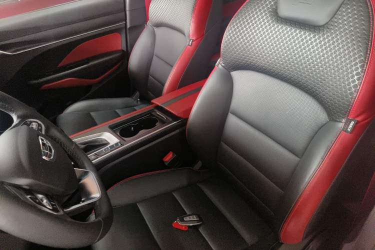 Used Geely Auto Binray 2021 1.4T CVT F-Sport Edition Left Front Seat