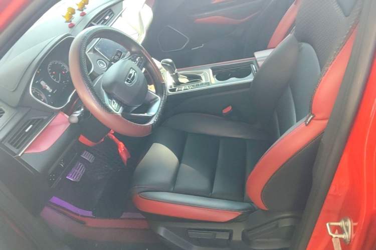 Used Geely Auto Binray 2021 1.4T CVT F-Sport Edition Left Front Seat