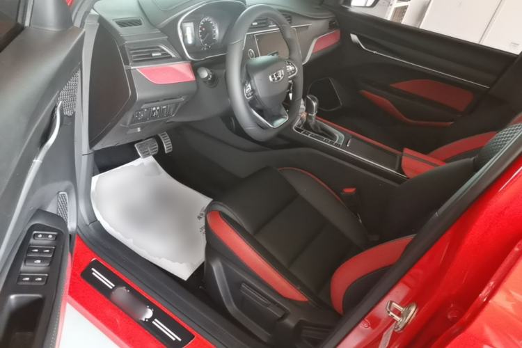 Used Geely Auto Binray 2021 1.4T CVT F-Sport Edition Left Front Seat