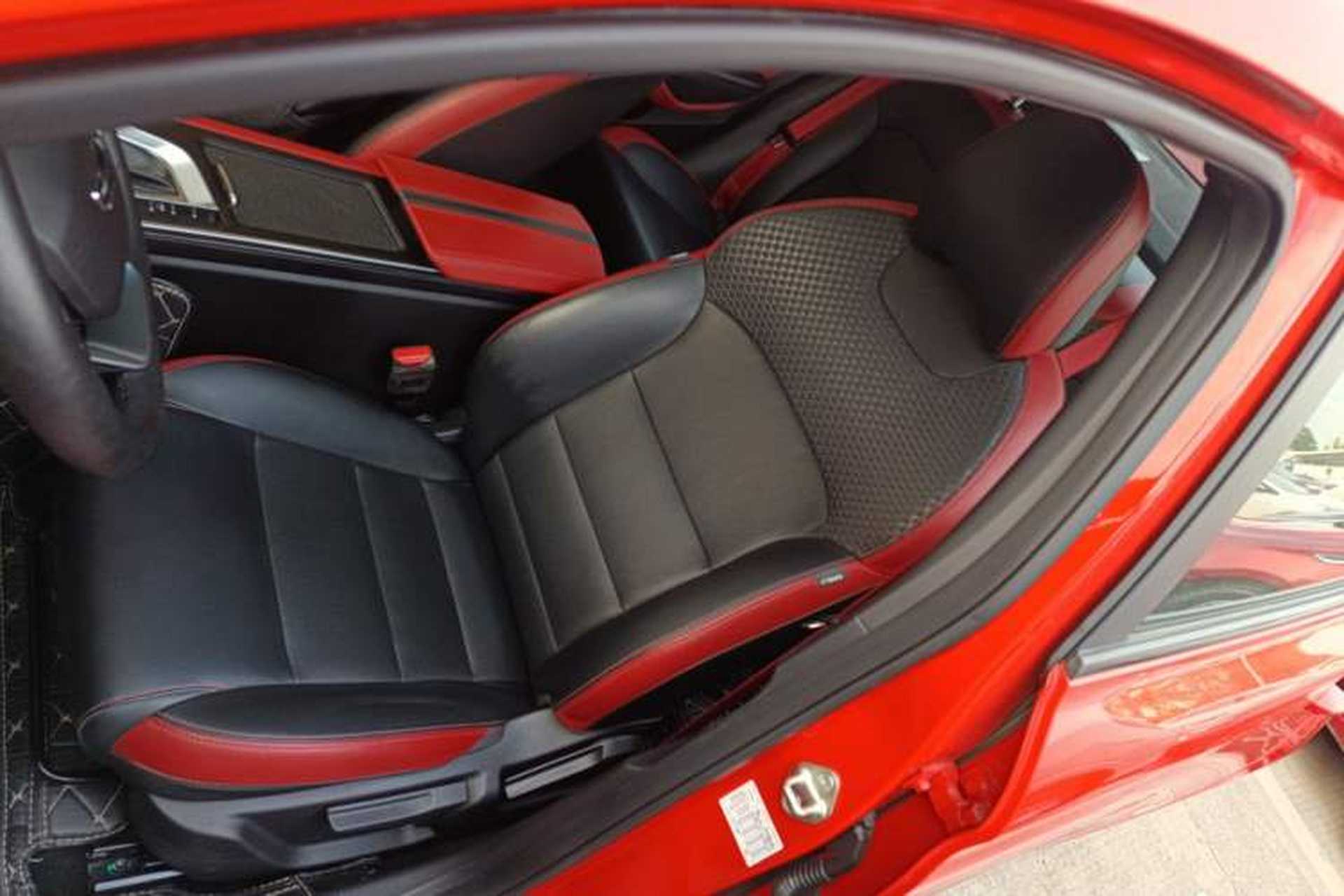 Used Geely Auto Binray 2021 1.4T CVT F-Sport Edition Left Front Seat