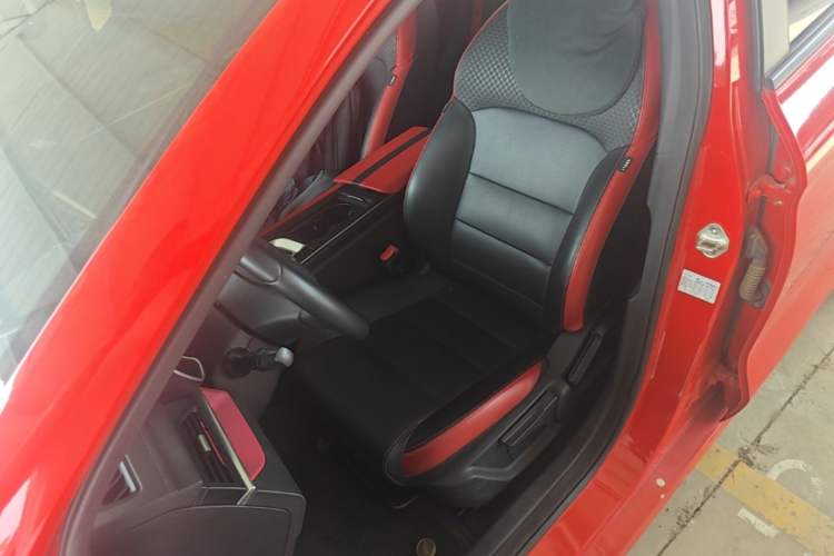 Used Geely Auto Binray 2021 1.4T CVT F-Sport Edition Left Front Seat