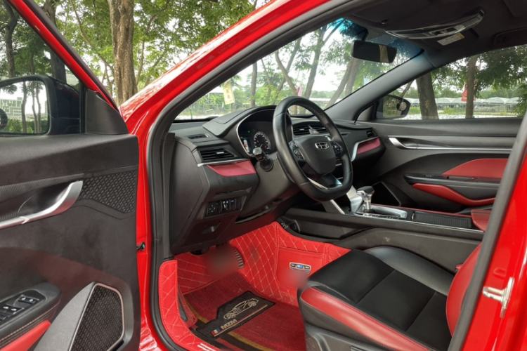 Used Geely Auto Binray 2021 1.4T CVT F-Sport Edition Left Front Seat