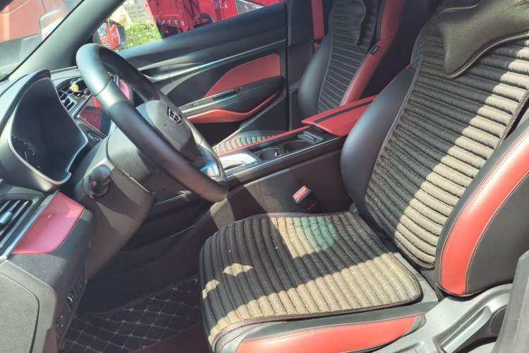 Used Geely Auto Binray  Left Front Seat